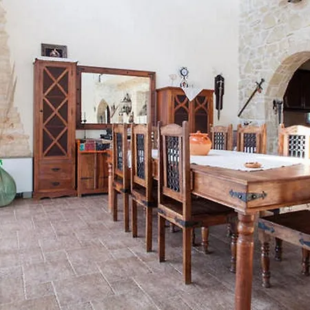 Venkovský dům Castel Áyios Vasílis